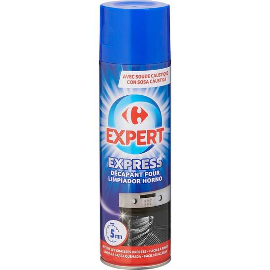 750ml Spray avec Javel Carrefour Expert