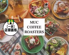 珈琲とフレンチトースト MUC COFFEE ROASTERS うつぼ公園店