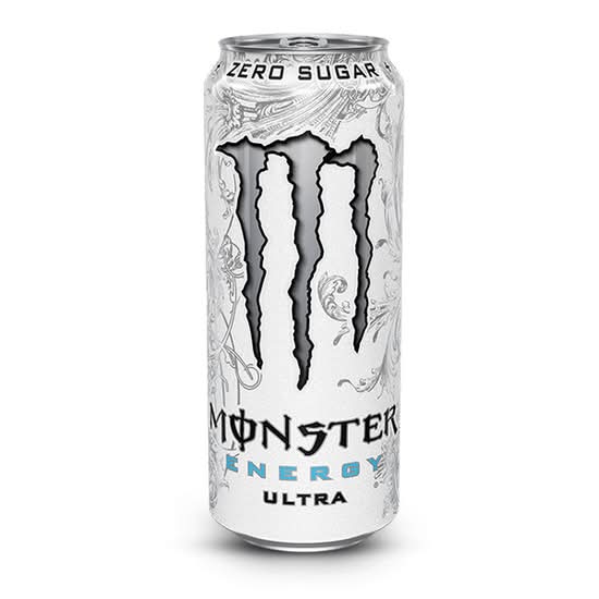 Monster Energy Ultra Zero