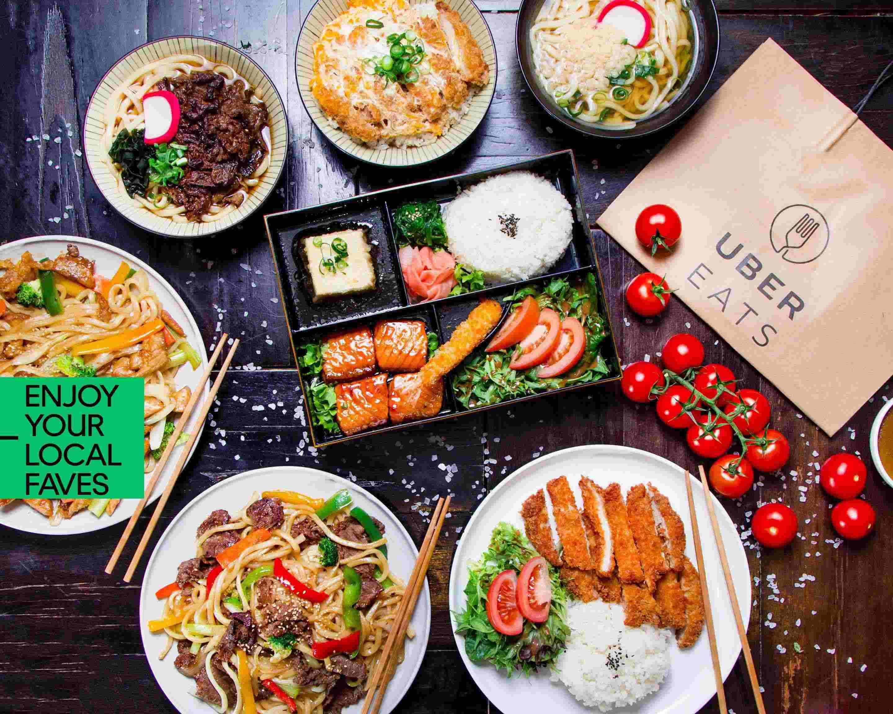 Okome Menu Takeout in Sydney | Delivery Menu & Prices | Uber Eats