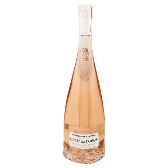 Gérard Bertrand Cote Des Roses Wine 2018 (750 ml)