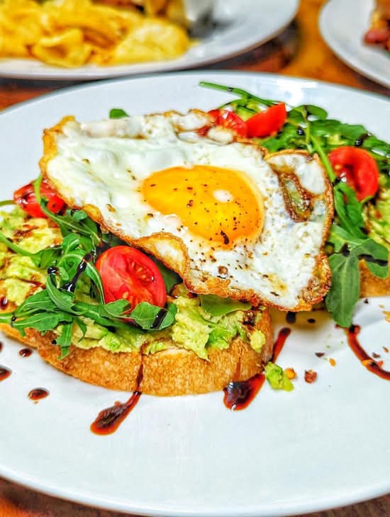 Avocado Toast
