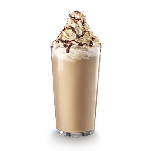 Toffee Latte
