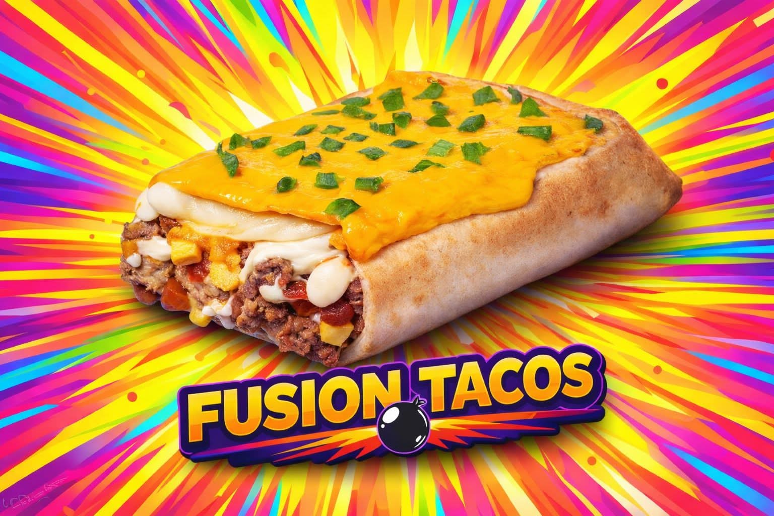 Tacos américain