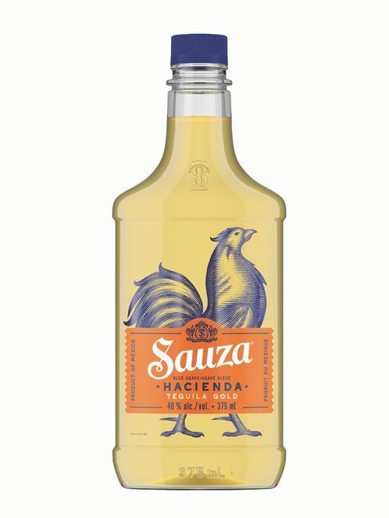 Sauza · Tequila Gold (375 mL)