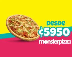 Monster Pizza San Pedro