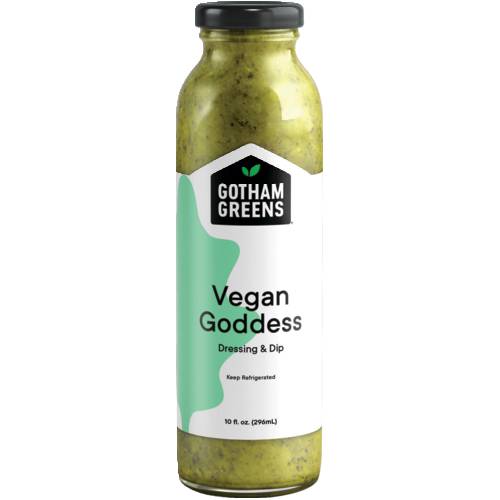 Gotham Greens Vegan Goddess Dressing & Dip