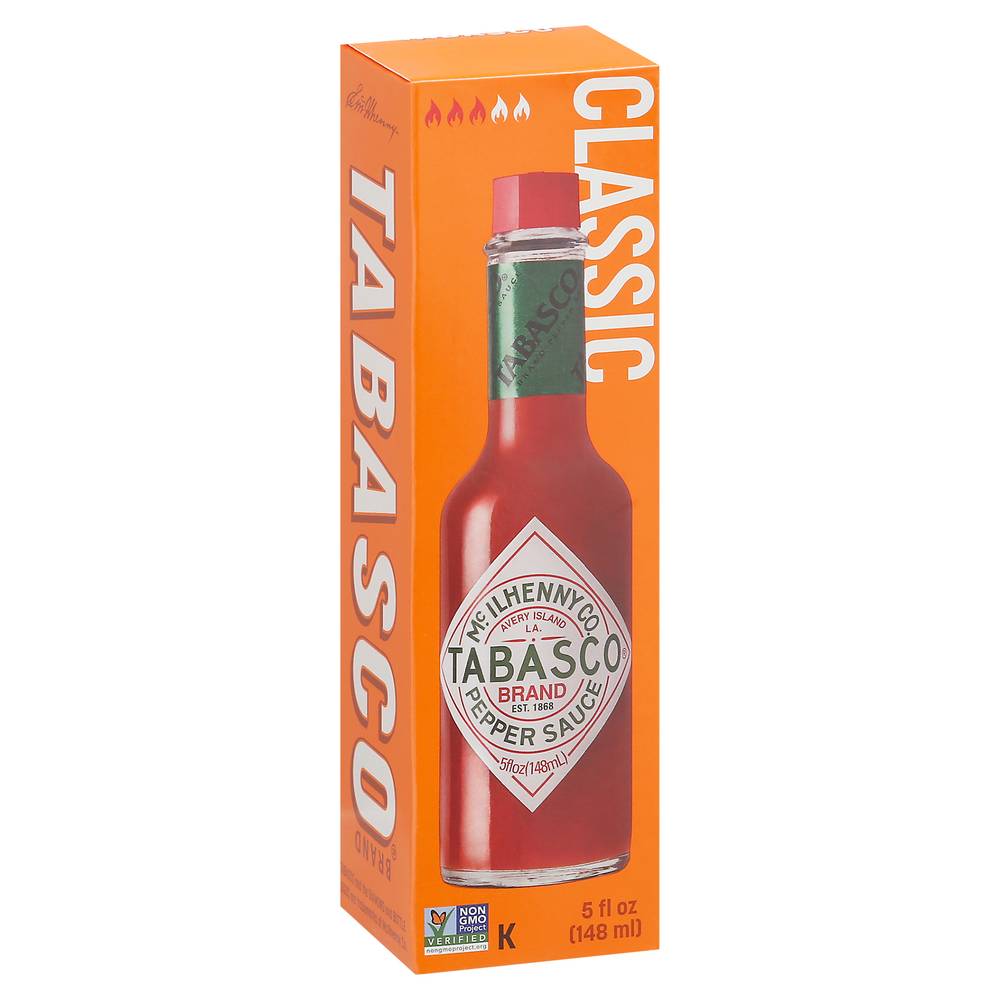 Tabasco Classic Pepper Sauce