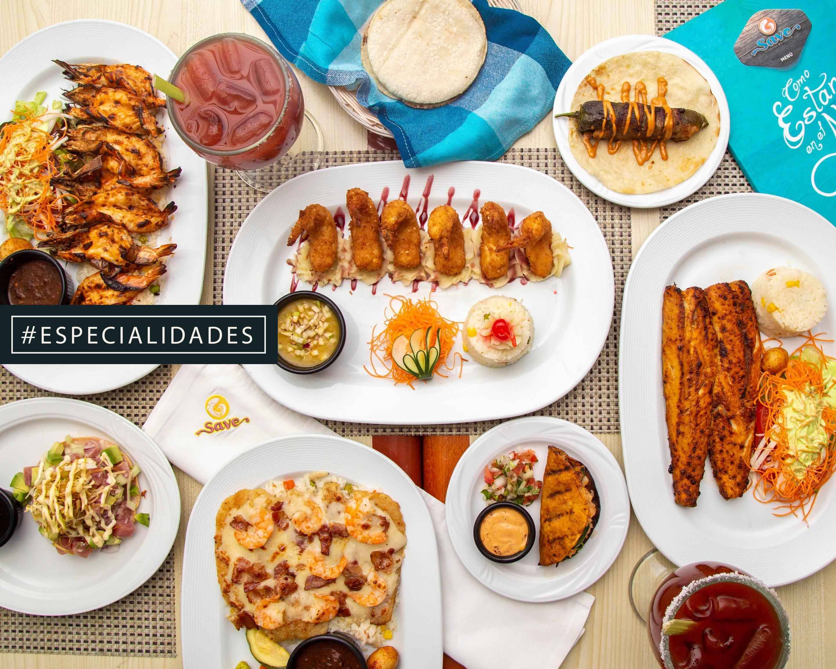 Restaurante SAVE Queretaro a Domicilio en Queretaro Menu Precios Uber Eats