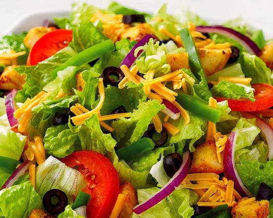 Regular Garden Salad