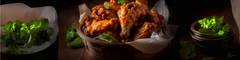 Mondo Wings Co (5414 Five Forks Trickum Rd SW)