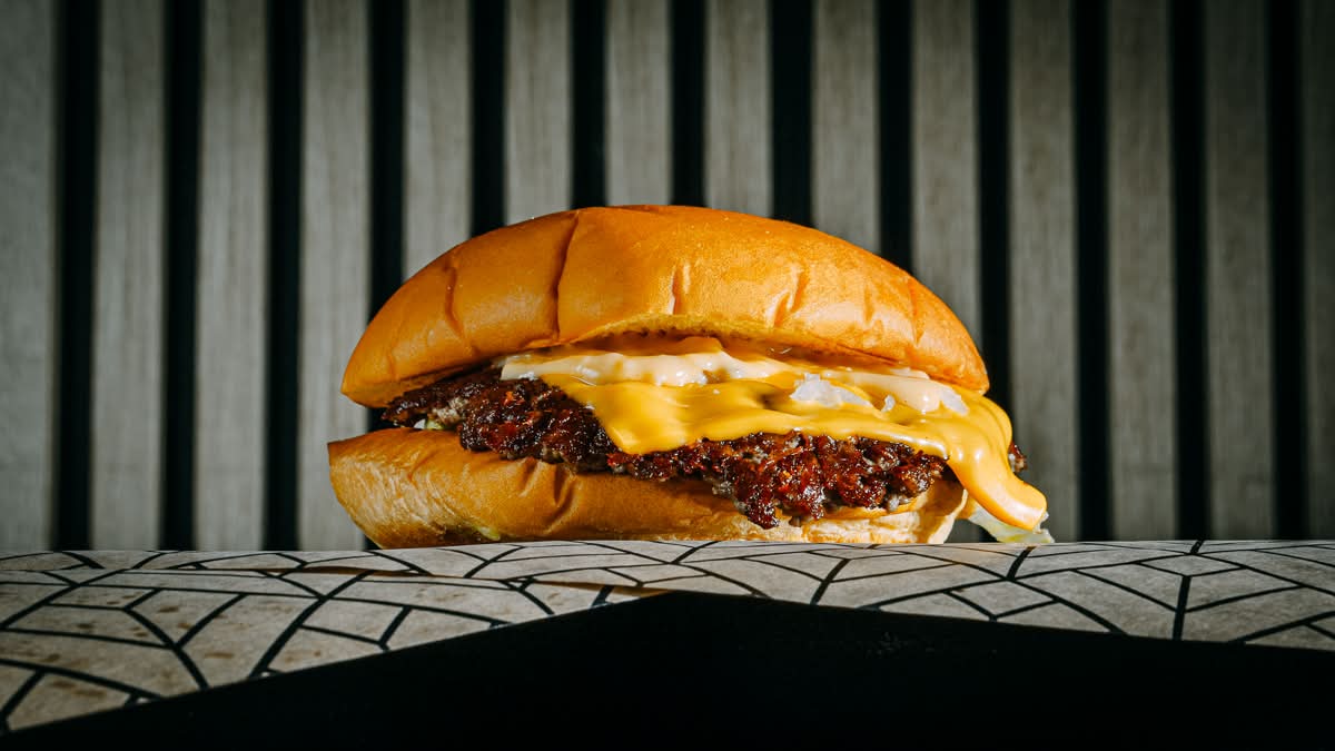 Smash Classy 🍔