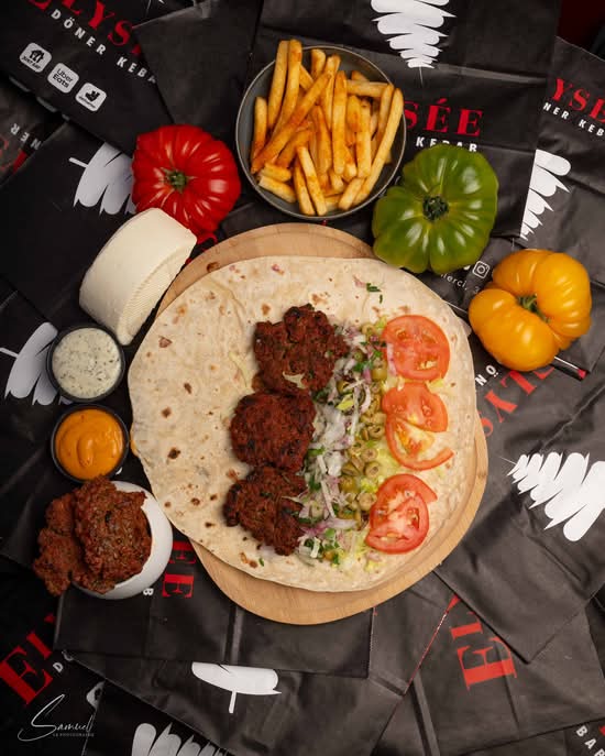 Sandwich kefta