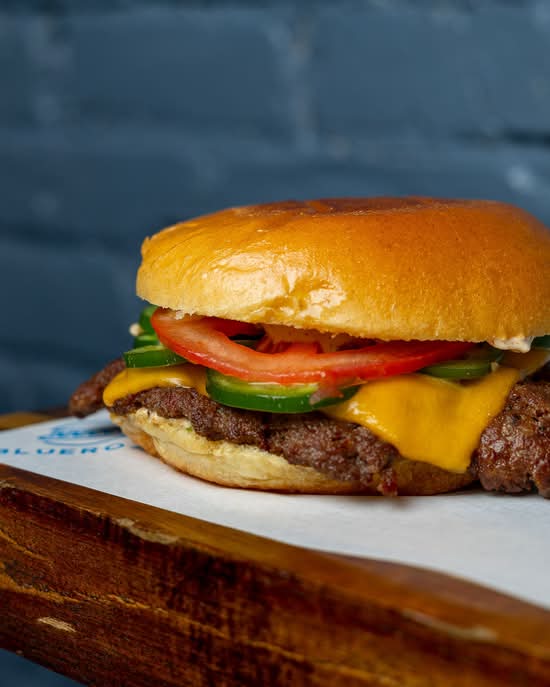 Hot Momma Burger