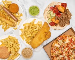 George’s Fish And Chips
