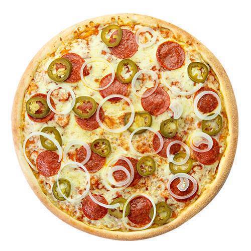 Pizza Diavola (American Hot) Duża (34,98 zł)