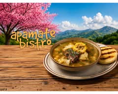 Apamate Bistro (9471 south Dixie highway)