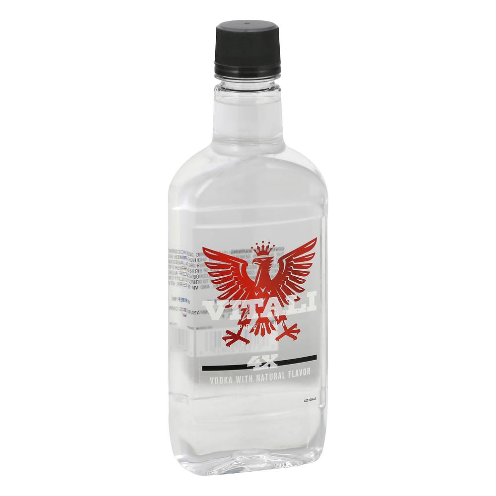 Vitali Vodka With Natural Flavor (25.36 fl oz)