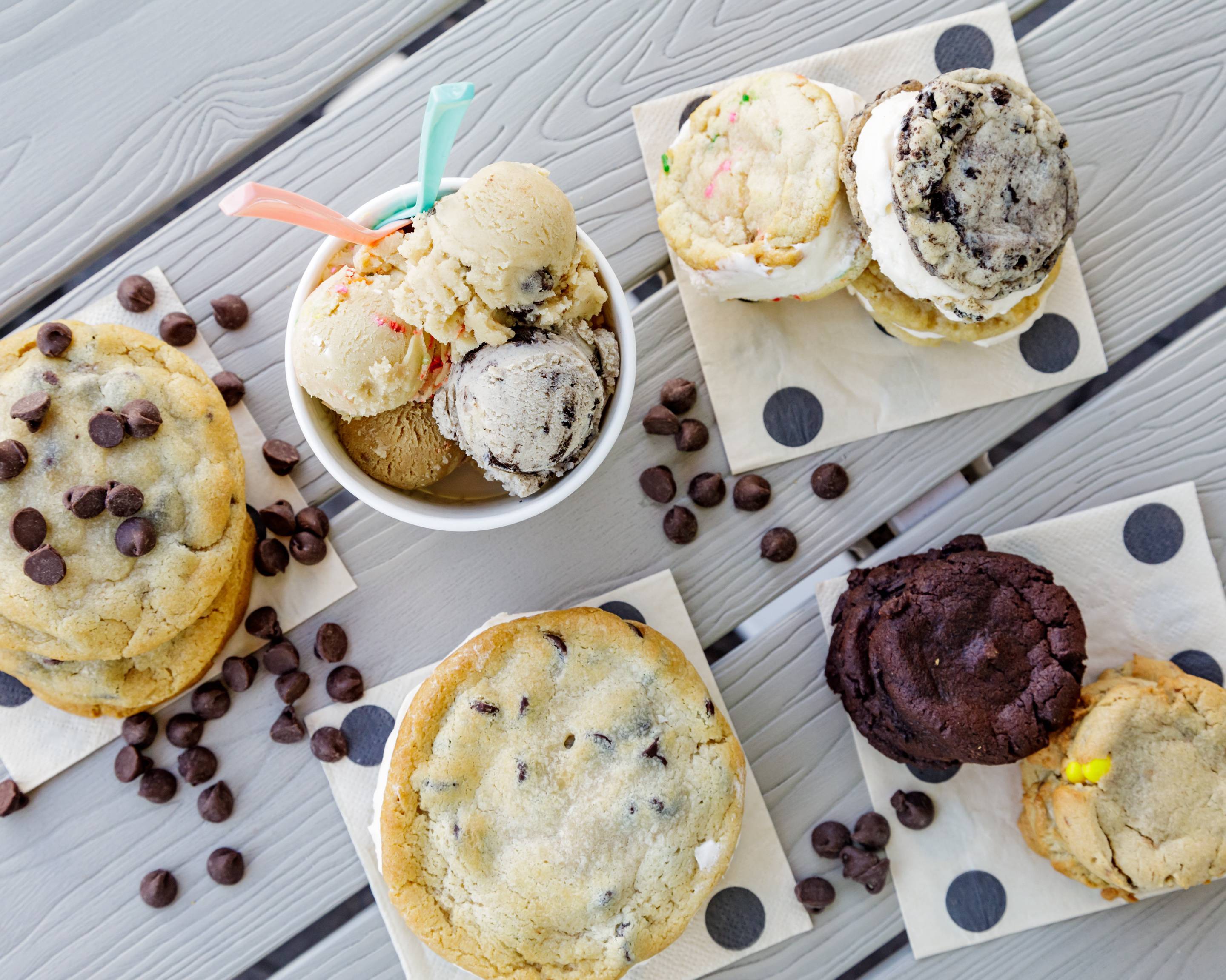 Order Scoopwell's Dough Bar Menu Delivery【Menu & Prices】 Phoenix Uber Eats