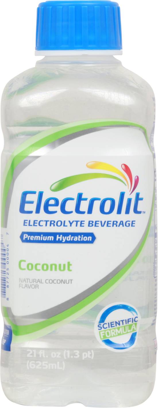 Electrolit Coconut Electrolyte Beverage (21 fl oz)