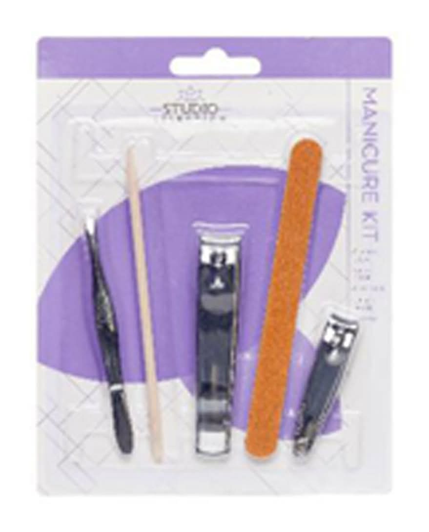 Studio Selection Manicure Set 5 Piece
