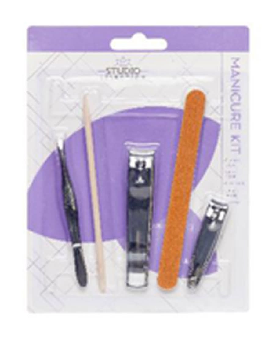 Studio Selection Manicure Set 5 Piece