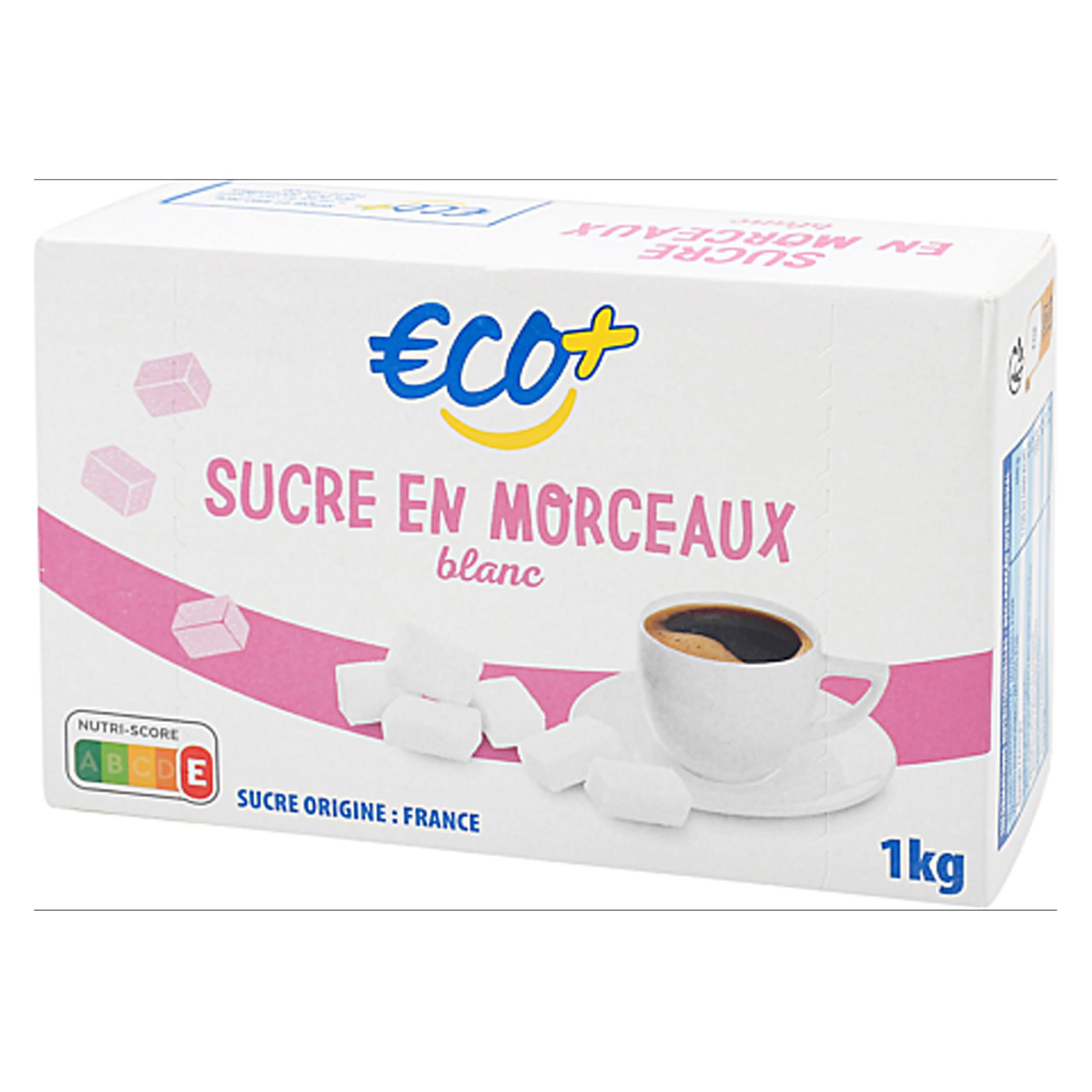 Sucre En Morceaux 1kg