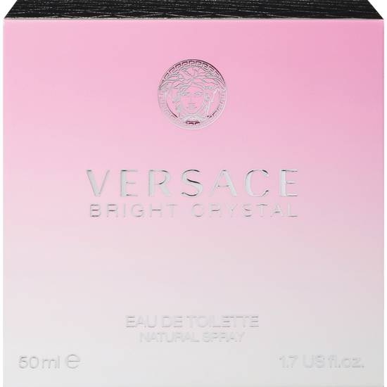 Gianni Versace Bright Crystal Eau de Toilette Spray Women