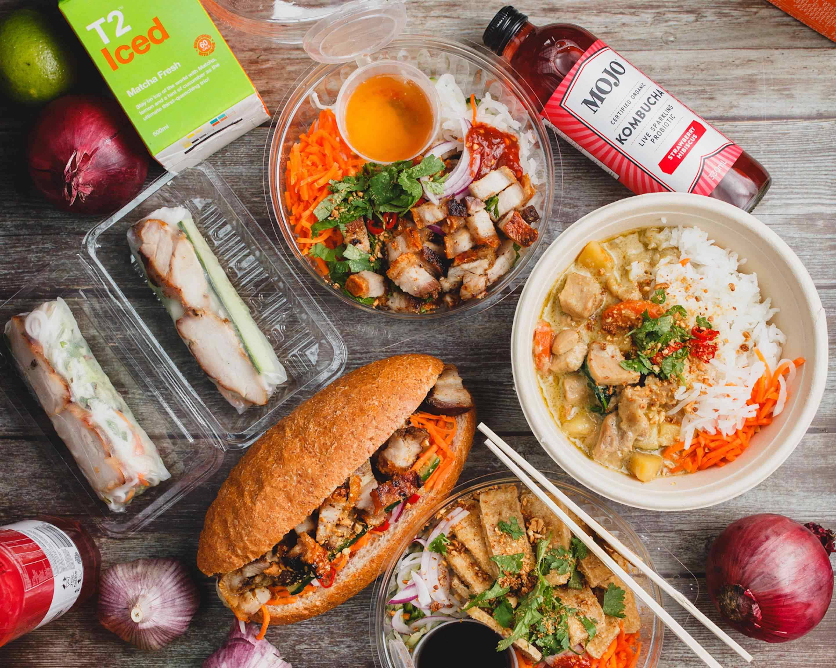 Parade Menu Order VDR on the Parade | Menu & Prices | Adelaide Delivery | Uber Eats