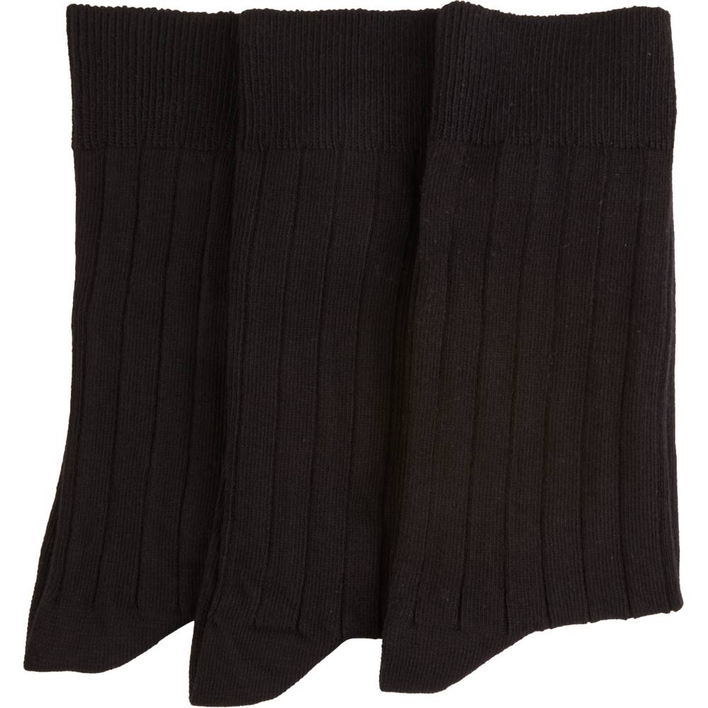 U Essentiel - Mi chaussettes pur coton (39/42)