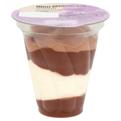 ASDA Rich Chocolate Dessert 100g