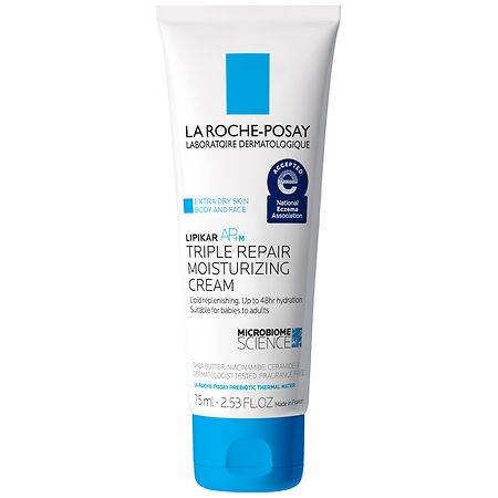 La Roche-Posay Lipikar Balm AP+ Lotion, Body and Face Moisturizer for Extra Dry Skin - 2.53 fl oz