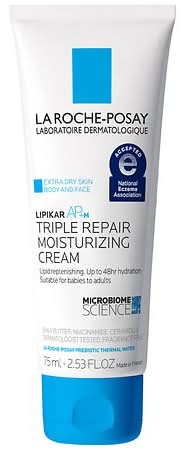 La Roche-Posay Lipikar Ap+M Triple Repair Body Moisturizer (2.53 fl oz)