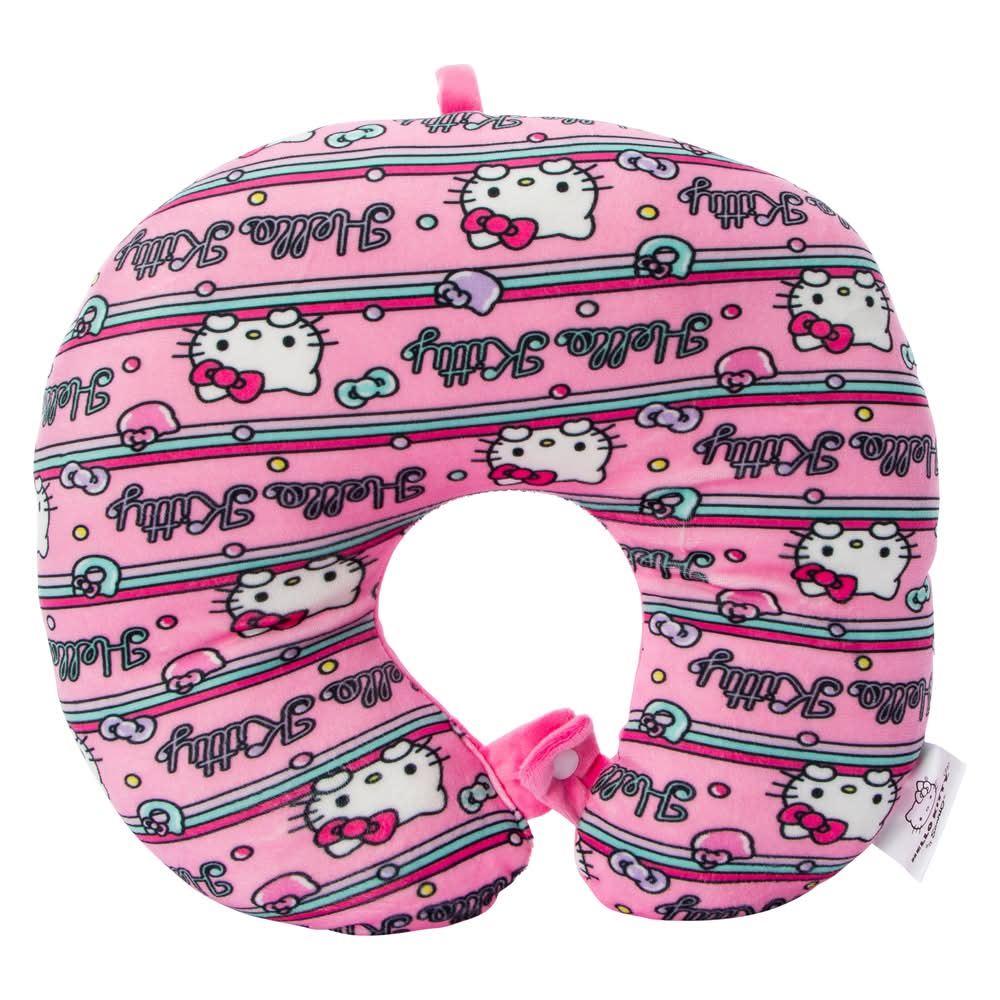 Sanrio® Travel Comfort Pillow Hello Kitty