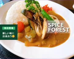 スパイスの森　spice no mori	