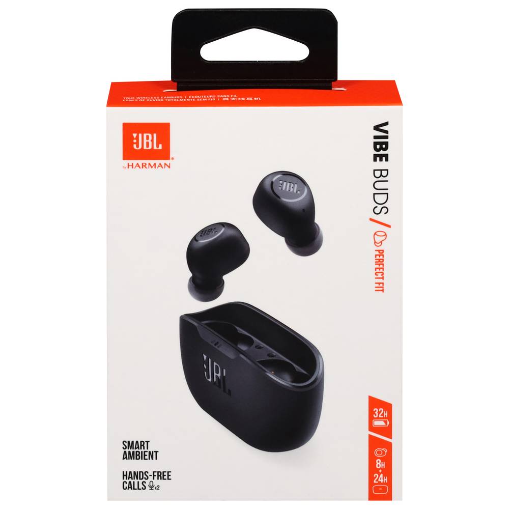 JBL Vibe Buds True Wireless Earbuds