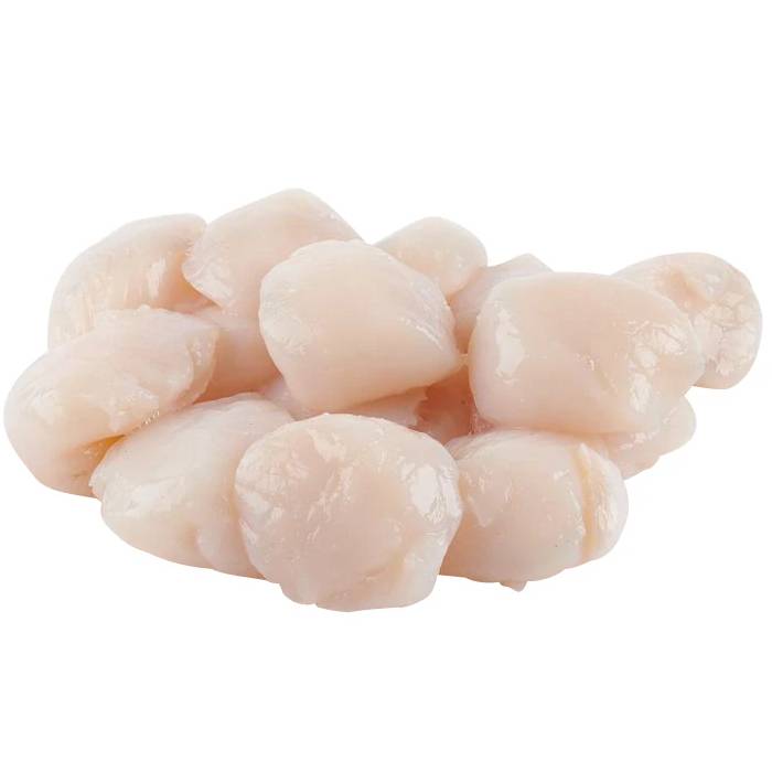 Wild Sea Scallops (10/20 Count)