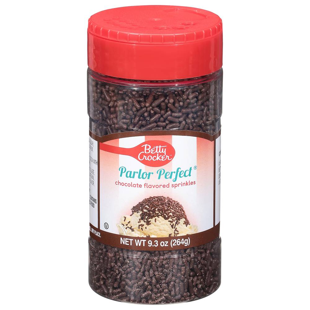 Betty Crocker Chocolate Ice Cream Sprinkles (9.3 oz)