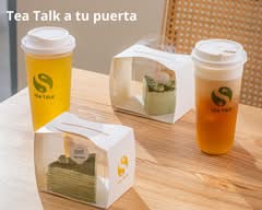 TEA TALK FORO 4