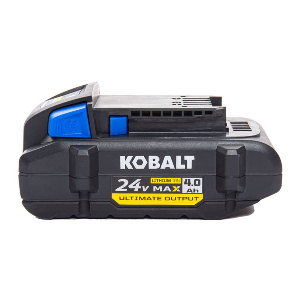 Kobalt Ultimate Output 24-V Lithium Battery (4 Ah) | KXB 424-03