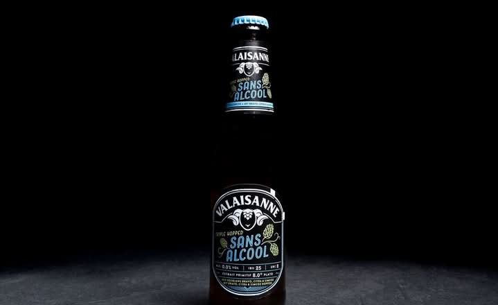 VALAISANNE ALCOHOL-FREE