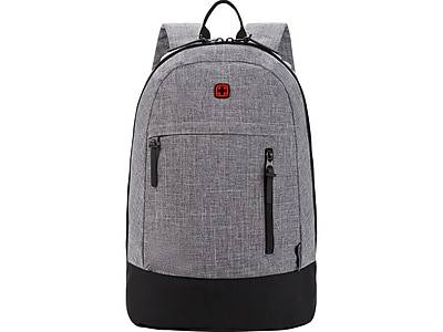 Wenger Polyester Laptop Backpack, 13, Urban Heather (WG5319424407)