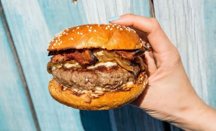 Signature Burger