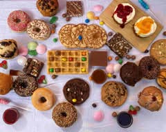 Gaufres, Crêpes et Glaces - Glacier d'Isula 🥞🍦🧇