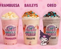 Las Kiuty Fresas ( Leon )