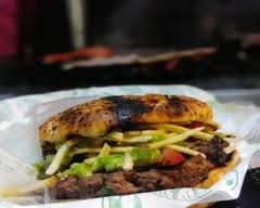 Hamburguesas Gigantes DD