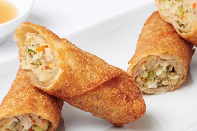 Chicken Egg Rolls
