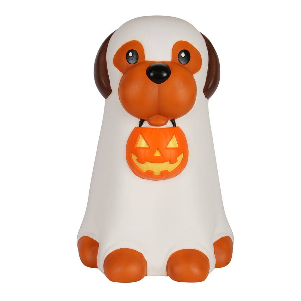 Haunted Living 20in LED Dog Ghost Blow Mold | 552414