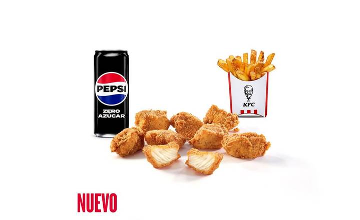 Menú 9 Nuggets