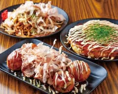 粉もん おかちゃん Konamon okachan